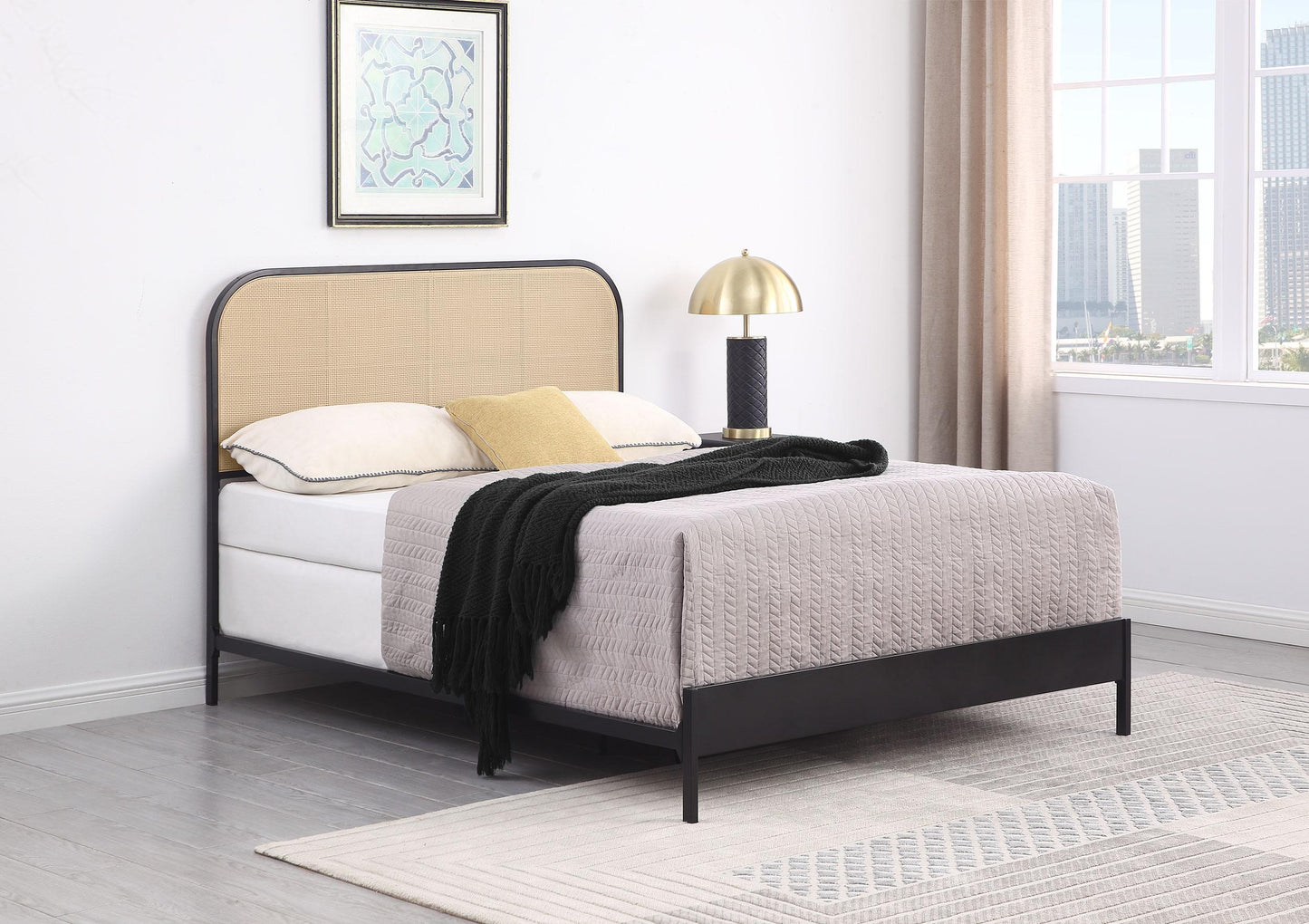 Amherst Bed