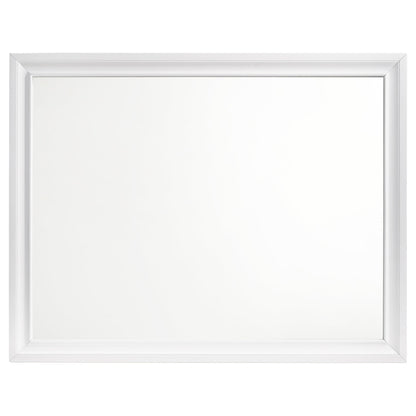 Barzini Bedroom Set White