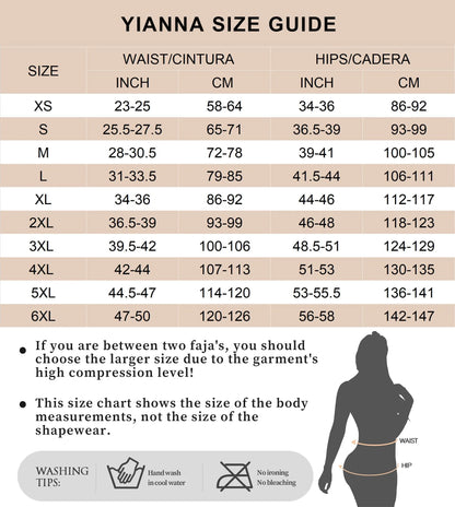 Fajas Colombianas Shapewear for Women Postpartum Tummy Control Body Shaper Butt Lifter Bodysuit