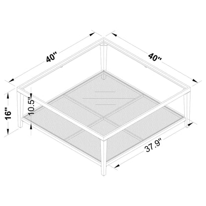 Amherst Coffee Table Sets