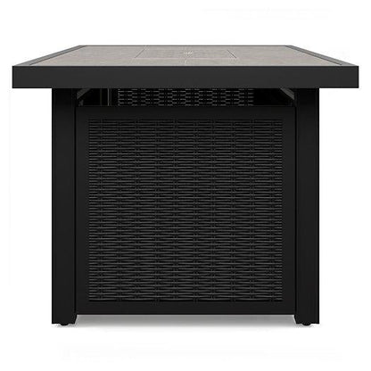 Beachcroft Outdoor Fire Pit Table