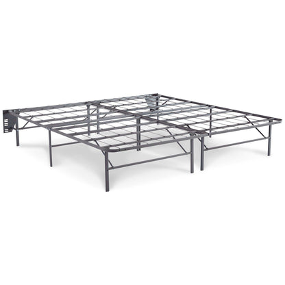 12 Inch Ashley Hybrid Better Than a Boxspring and Mattress