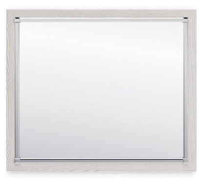 Altyra Dresser and Mirror
