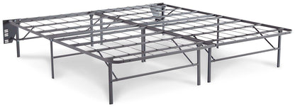 12 Inch Ashley Hybrid Better Than a Boxspring and Mattress