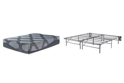 12 Inch Ashley Hybrid Better Than a Boxspring and Mattress