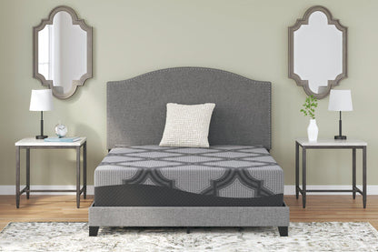 12 Inch Ashley Hybrid Better Than a Boxspring and Mattress
