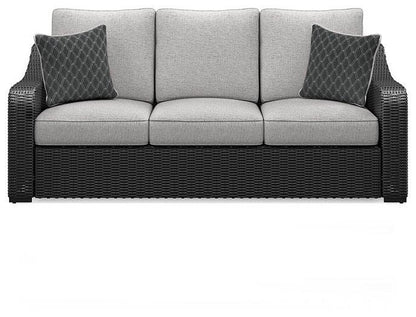 Beachcroft Outdoor Sofa with Cushion