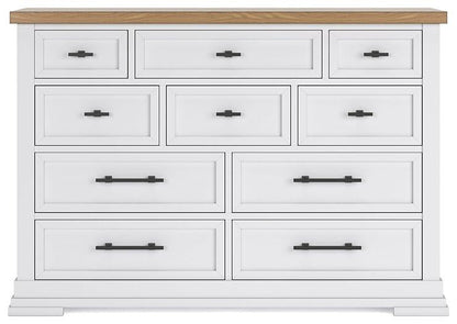 Ashbryn Dresser