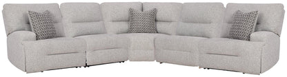 Acklen Place Power Reclining Sectional