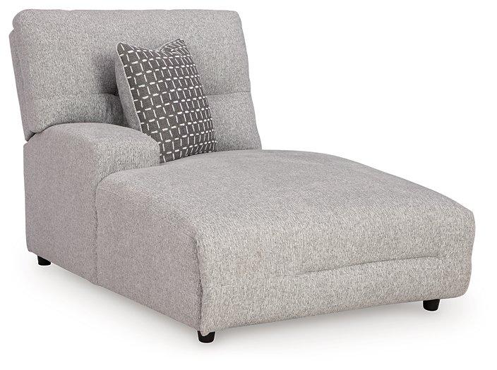 Acklen Place Power Reclining Sectional