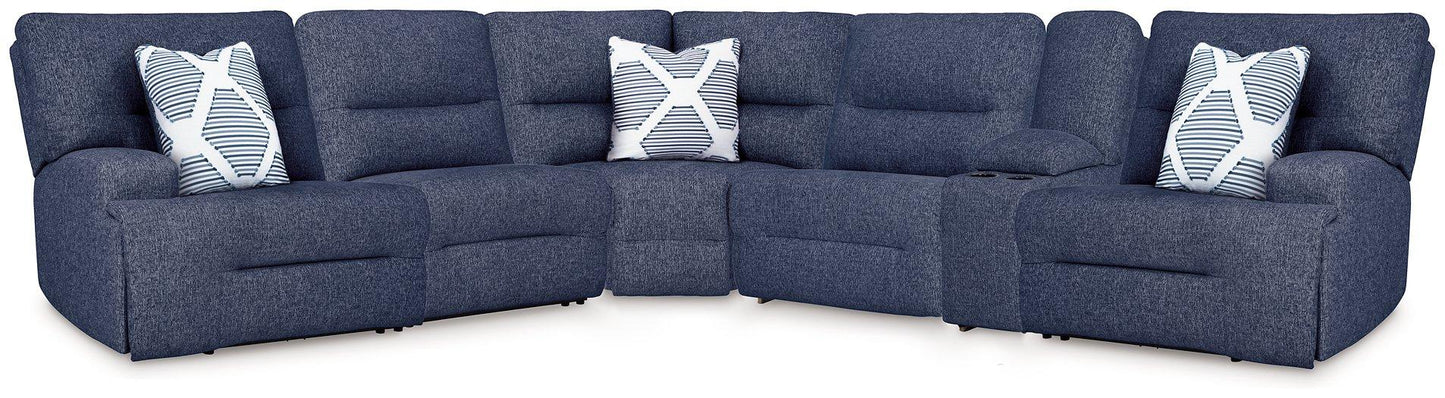 Acklen Place Power Reclining Sectional