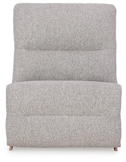 Acklen Place Power Reclining Sectional with Chaise