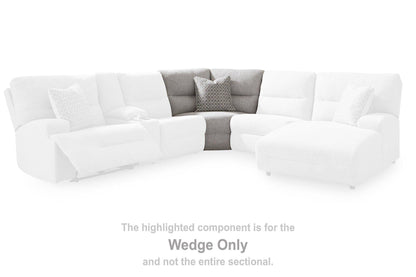 Acklen Place Power Reclining Sectional with Chaise