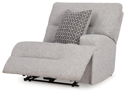 Acklen Place Power Reclining Sectional with Chaise