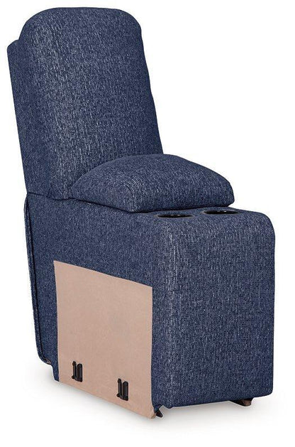 Acklen Place Power Reclining Sectional with Chaise