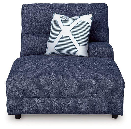 Acklen Place Power Reclining Sectional with Chaise