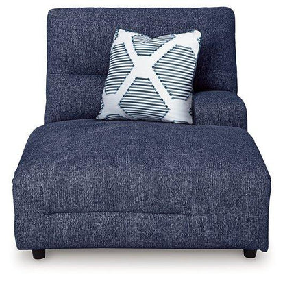 Acklen Place Power Reclining Sectional with Chaise