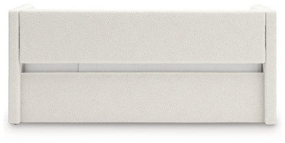 Arloster Upholstered Bed