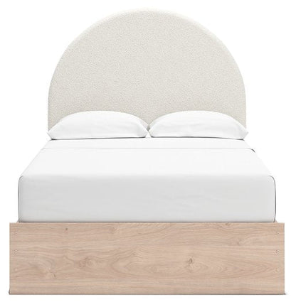 Arloster Upholstered Bed