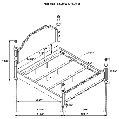 Andover Bedroom Set
