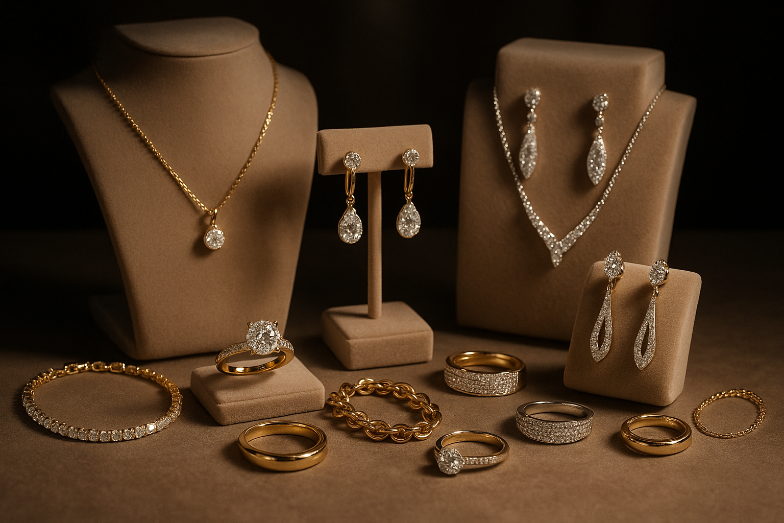 create something for jewelry